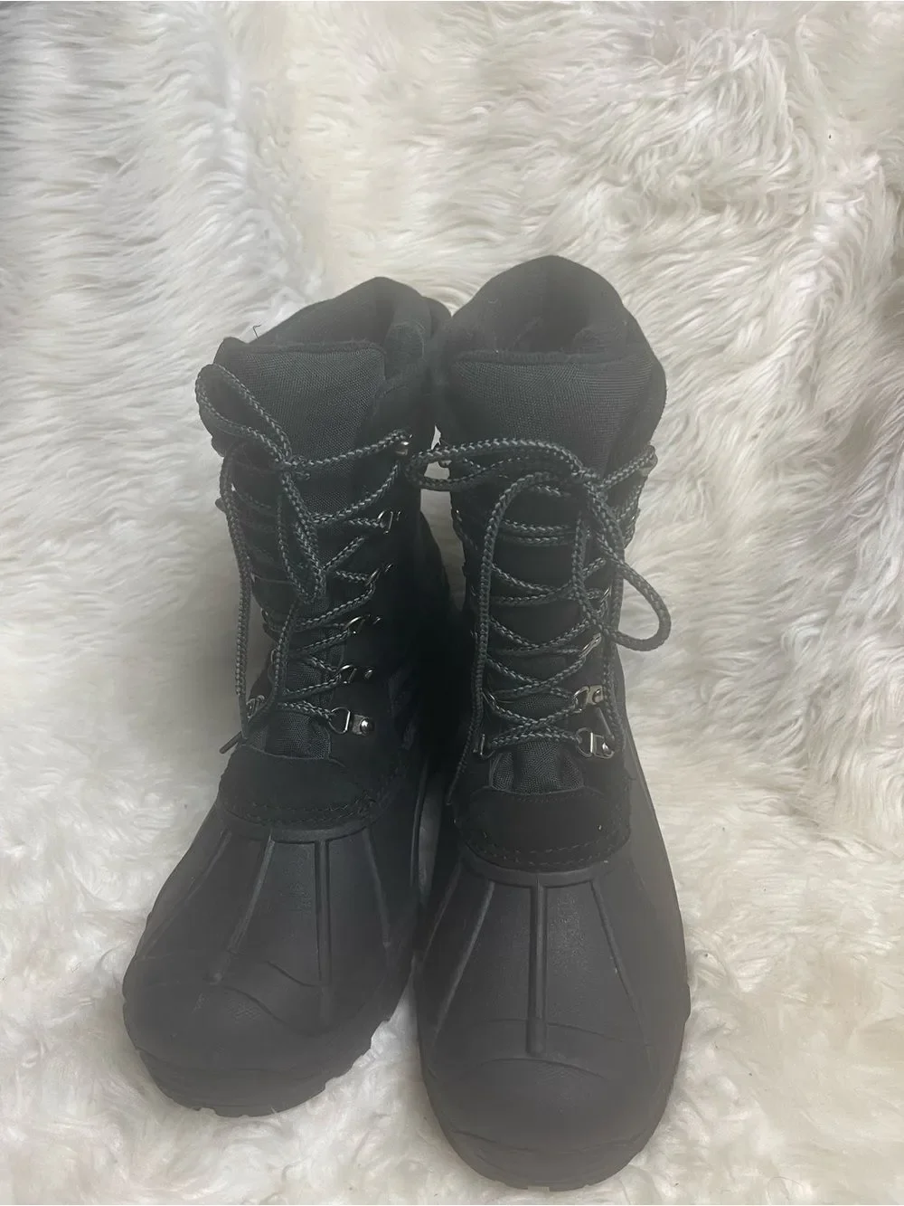totes men black